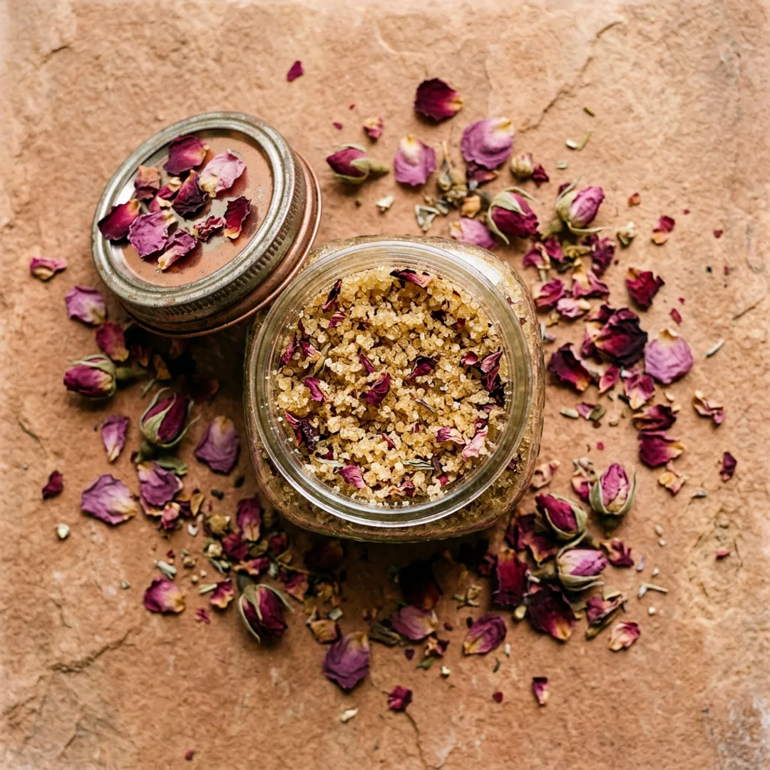 Exfoliating Body Scrub